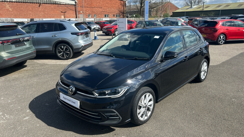 Volkswagen Polo 1.0 TSI Style 5dr Petrol Hatchback